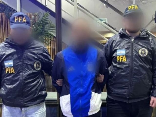 L�der de una banda de estafadores fue capturado en Retiro